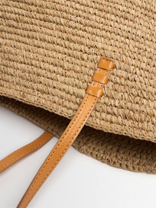 Bleno酒椰纤维托特包