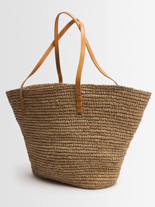 Bleno酒椰纤维托特包